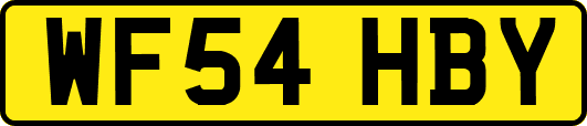 WF54HBY