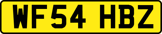 WF54HBZ