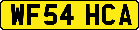 WF54HCA