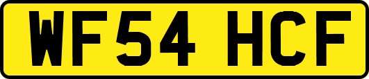 WF54HCF