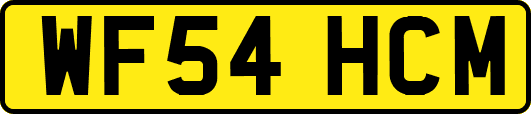 WF54HCM