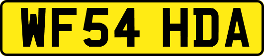 WF54HDA
