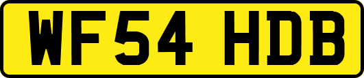 WF54HDB