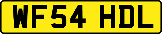 WF54HDL