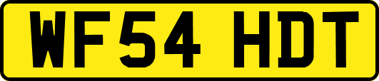 WF54HDT