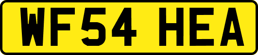 WF54HEA