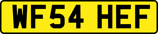 WF54HEF
