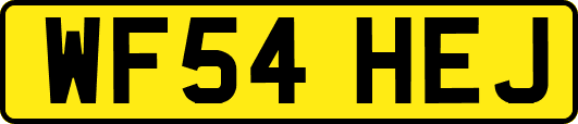 WF54HEJ