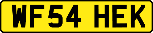 WF54HEK