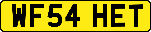 WF54HET