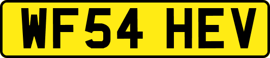 WF54HEV