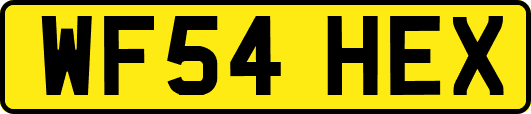 WF54HEX