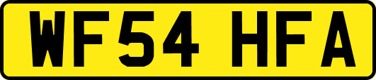 WF54HFA