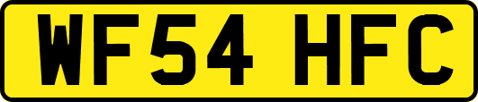 WF54HFC