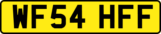 WF54HFF