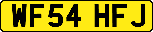 WF54HFJ