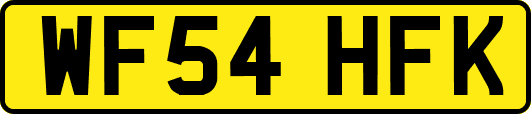 WF54HFK