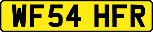WF54HFR