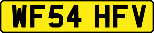 WF54HFV