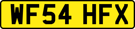 WF54HFX
