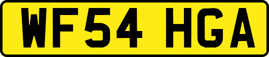 WF54HGA