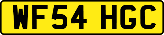 WF54HGC