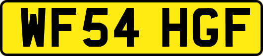 WF54HGF