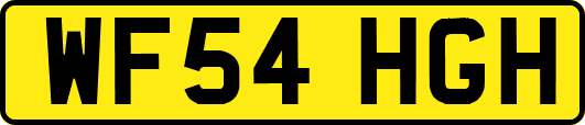 WF54HGH