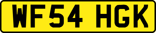 WF54HGK