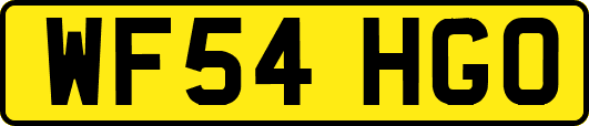 WF54HGO