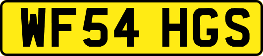 WF54HGS
