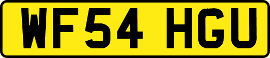 WF54HGU