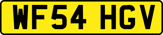 WF54HGV