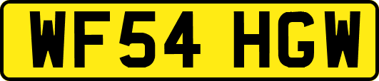 WF54HGW