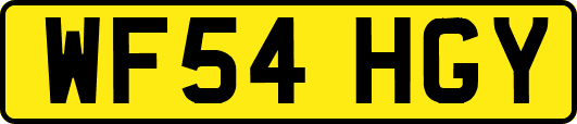 WF54HGY