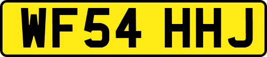 WF54HHJ