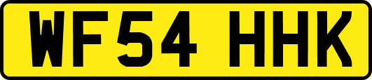 WF54HHK