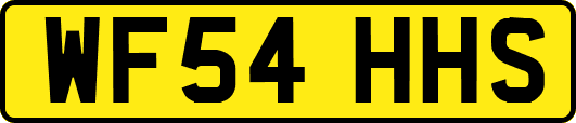 WF54HHS