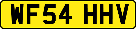 WF54HHV