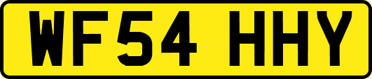 WF54HHY