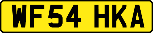 WF54HKA