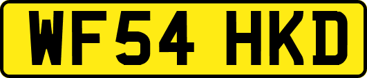 WF54HKD