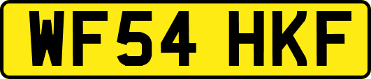 WF54HKF