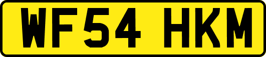 WF54HKM