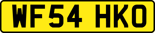 WF54HKO