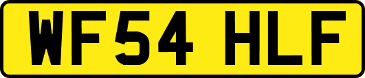 WF54HLF