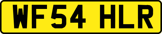 WF54HLR