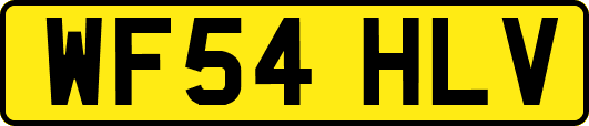 WF54HLV