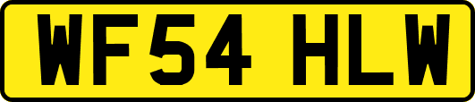 WF54HLW