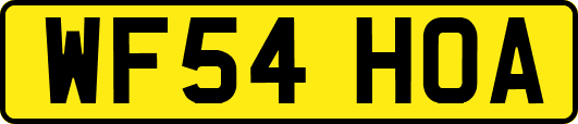 WF54HOA